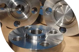 Carbon Steel RTJ Flanges